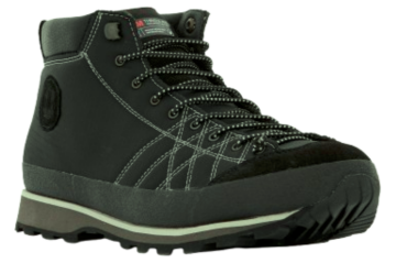 Lomer Italy Bio Naturale Thermo Mid 3M Thinsulate MTX Soğuk İklim Vibram Full Çarşak Erkek Yarım Bot Catfish Haki