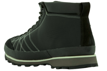 Lomer Italy Bio Naturale Thermo Mid 3M Thinsulate MTX Soğuk İklim Vibram Full Çarşak Erkek Yarım Bot Catfish Haki