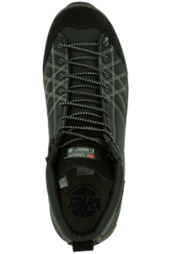 Lomer Italy Bio Naturale Thermo Mid 3M Thinsulate MTX Soğuk İklim Vibram Full Çarşak Erkek Yarım Bot Catfish Haki