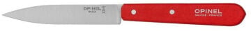 Opinel Inox Meyve Bıcağı Kırmızı (001226)