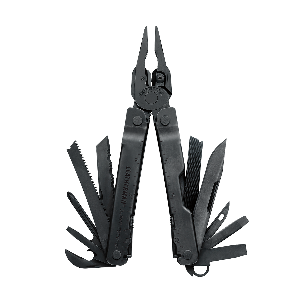 LEATHERMAN SUPER TOOL 300 Black Siyah Kılıflı