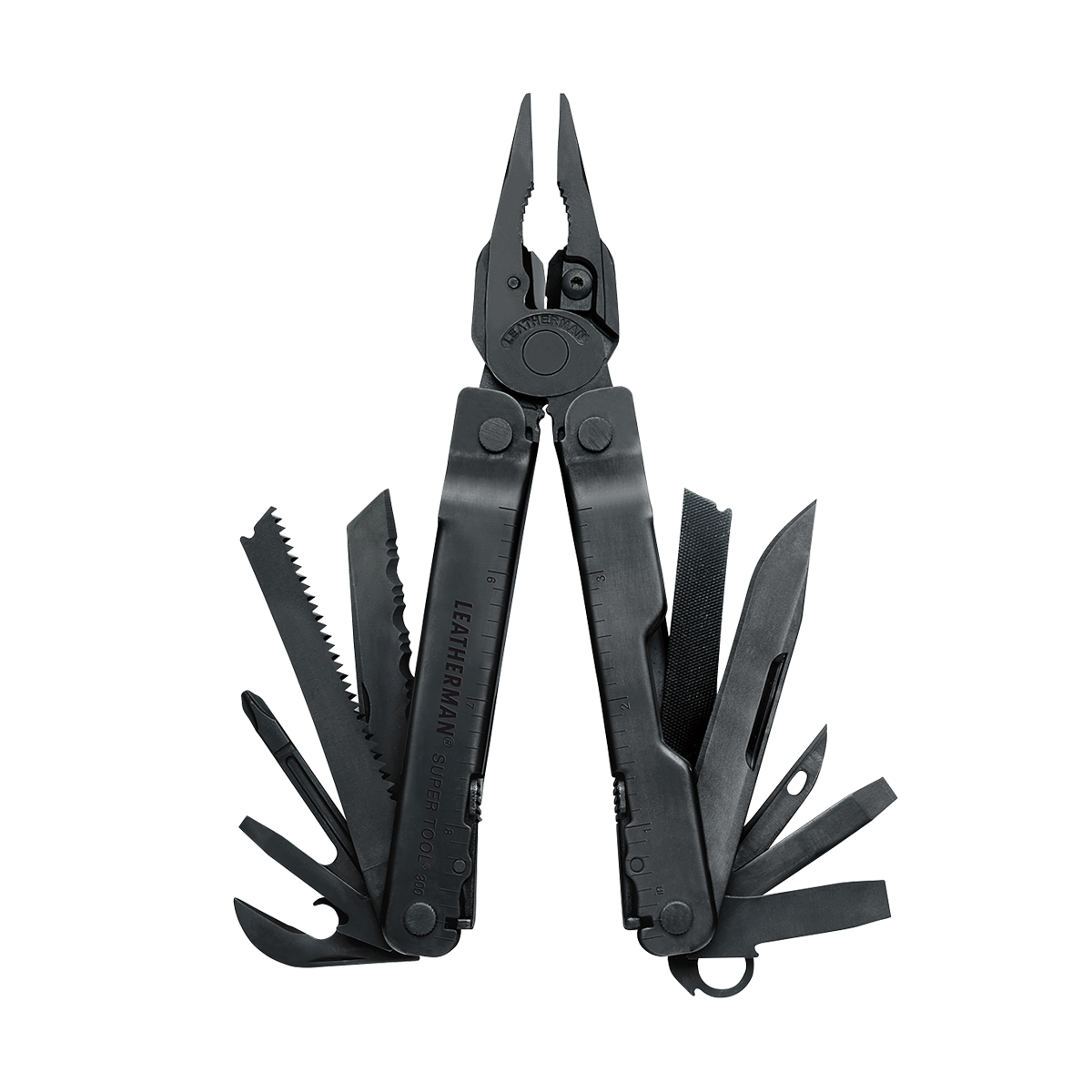 LEATHERMAN SUPER TOOL 300 Black Siyah
