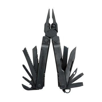 LEATHERMAN SUPER TOOL 300 Black Siyah Kılıflı