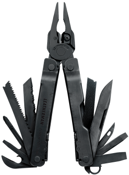 Leatherman Super Tool 300 Black
