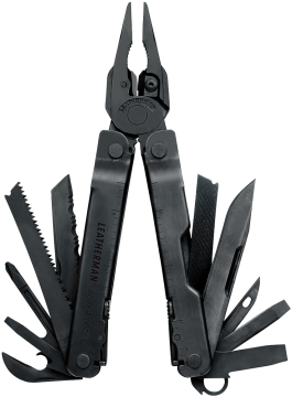 Leatherman Super Tool 300 Black