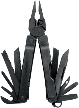 Leatherman Super Tool 300 Black