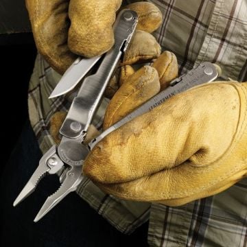 LEATHERMAN SUPER TOOL 300 Black Siyah Kılıflı