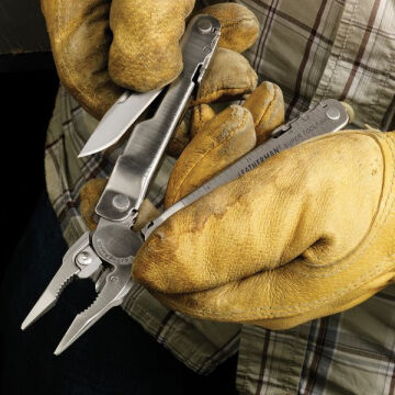 Leatherman Super Tool 300 Black