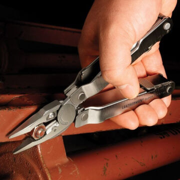 Leatherman Super Tool 300 Black