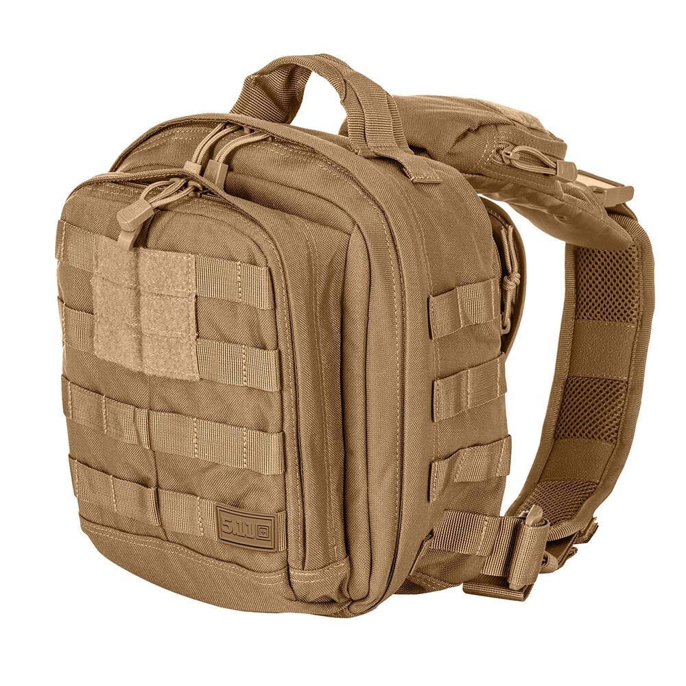 5.11 RUSH MOAB 6 TACTICAL KAHVE CANTA MZ