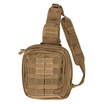 5.11 RUSH MOAB 6 TACTICAL KAHVE CANTA MZ