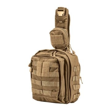 5.11 RUSH MOAB 6 TACTICAL KAHVE CANTA MZ