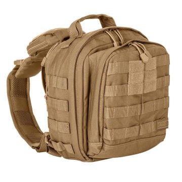 5.11 RUSH MOAB 6 TACTICAL KAHVE CANTA MZ
