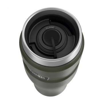 Thermos SK 1005 Çelik Mug Termos 470ml. Haki 192705-AK Termos