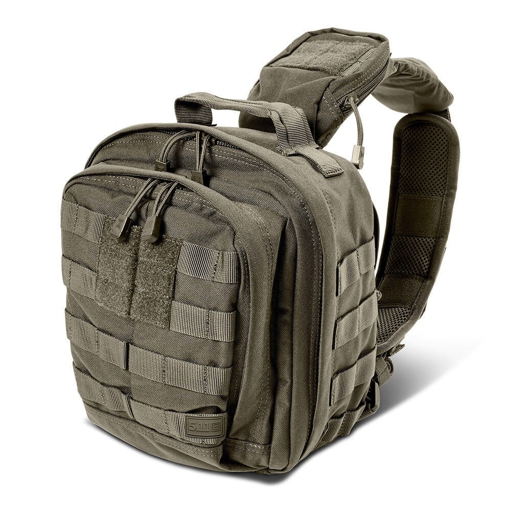 5.11 RUSH MOAB 6 TACTICAL RANGER YESIL CANTA MZ