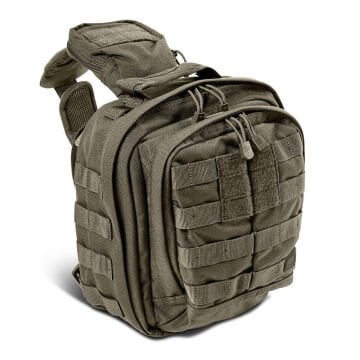 5.11 RUSH MOAB 6 TACTICAL RANGER YESIL CANTA MZ