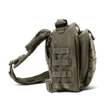 5.11 RUSH MOAB 6 TACTICAL RANGER YESIL CANTA MZ