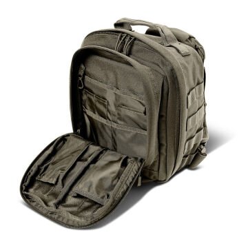 5.11 RUSH MOAB 6 TACTICAL RANGER YESIL CANTA MZ