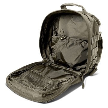 5.11 RUSH MOAB 6 TACTICAL RANGER YESIL CANTA MZ