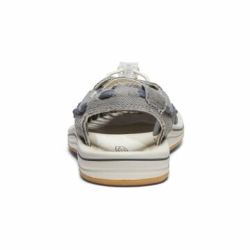 Keen UNEEK Canvas Kadın Sandalet - STEEL GREY/BIRCH 1027249