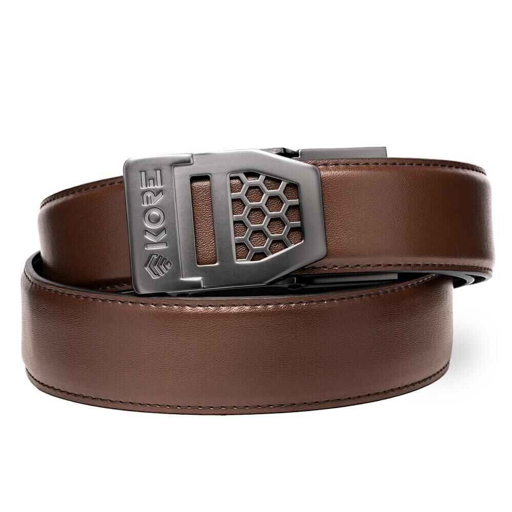 KORE 1.5'' Deri X6 Taktik Kemer XL