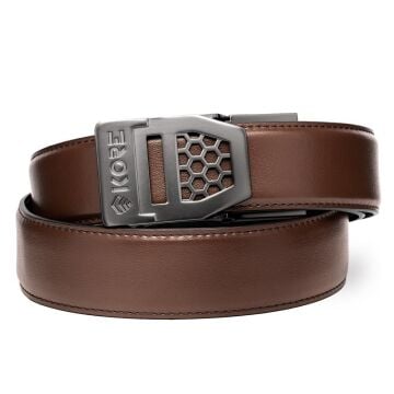 KORE 1.5'' Deri X6 Taktik Kemer XL