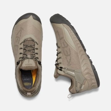 Keen Nxis Evo KeenDryGtx Su Geçirmez Erkek Ayakkabı Brindle/Canteen 1026681
