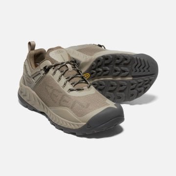 Keen Nxis Evo KeenDryGtx Su Geçirmez Erkek Ayakkabı Brindle/Canteen 1026681