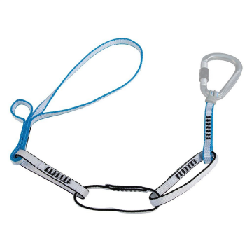 Rock Empire Flexi Chain 2 Blue 80 cm Ayarlanabilir Daisy Chain
