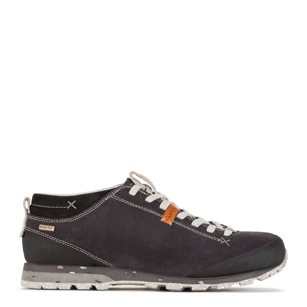 Aku İtalyan Bellamont Süet Goretex  Trekking Ayakkabı A504293