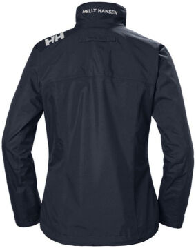 Helly Hansen W Crew Midlayer Jacket Kadın Ceket Navy Lacivert