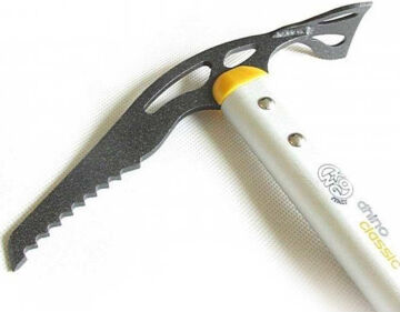 Kong Dhino Classic 50cm Dağcılık Buz Kazması CE EN 13089/1 UIAA Sertifikalı