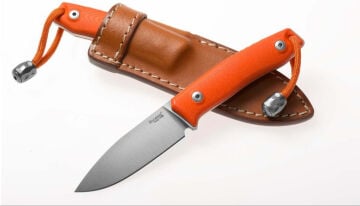 Lionsteel M1 G10 – Orange Bıçak