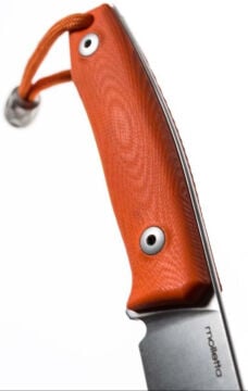 Lionsteel M1 G10 – Orange Bıçak