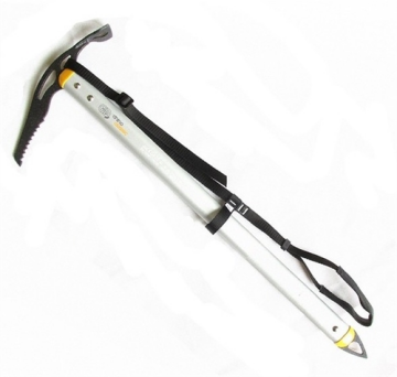 Kong Dhino Classic 50cm Dağcılık Buz Kazması CE EN 13089/1 UIAA Sertifikalı