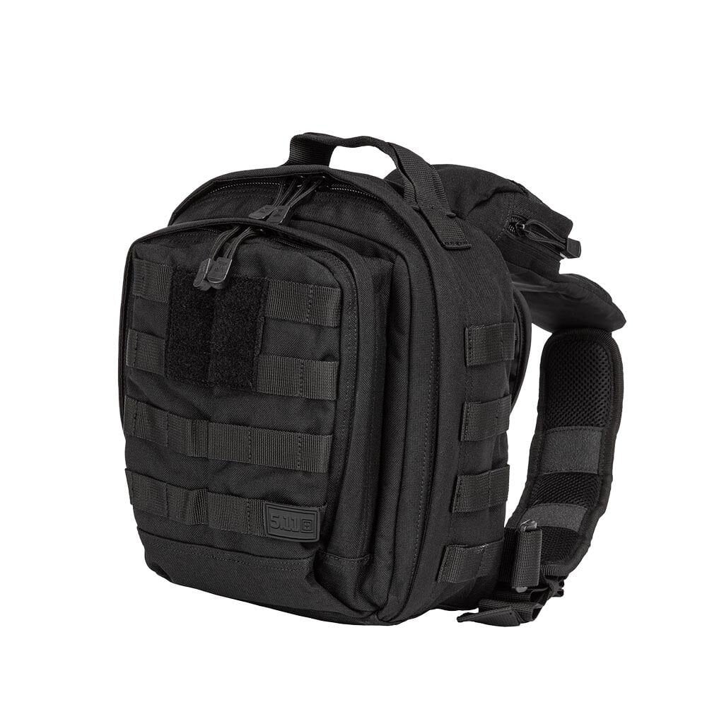 5.11 RUSH MOAB 6 TACTICAL CANTA SIYAH MZ