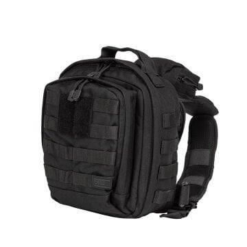 5.11 RUSH MOAB 6 TACTICAL CANTA SIYAH MZ