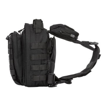 5.11 RUSH MOAB 6 TACTICAL CANTA SIYAH MZ