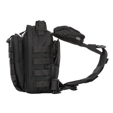 5.11 RUSH MOAB 6 TACTICAL CANTA SIYAH MZ
