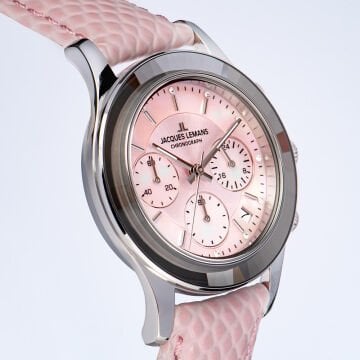 JACQUES LEMANS VENICE 1-2151D KADIN KOL SAATİ