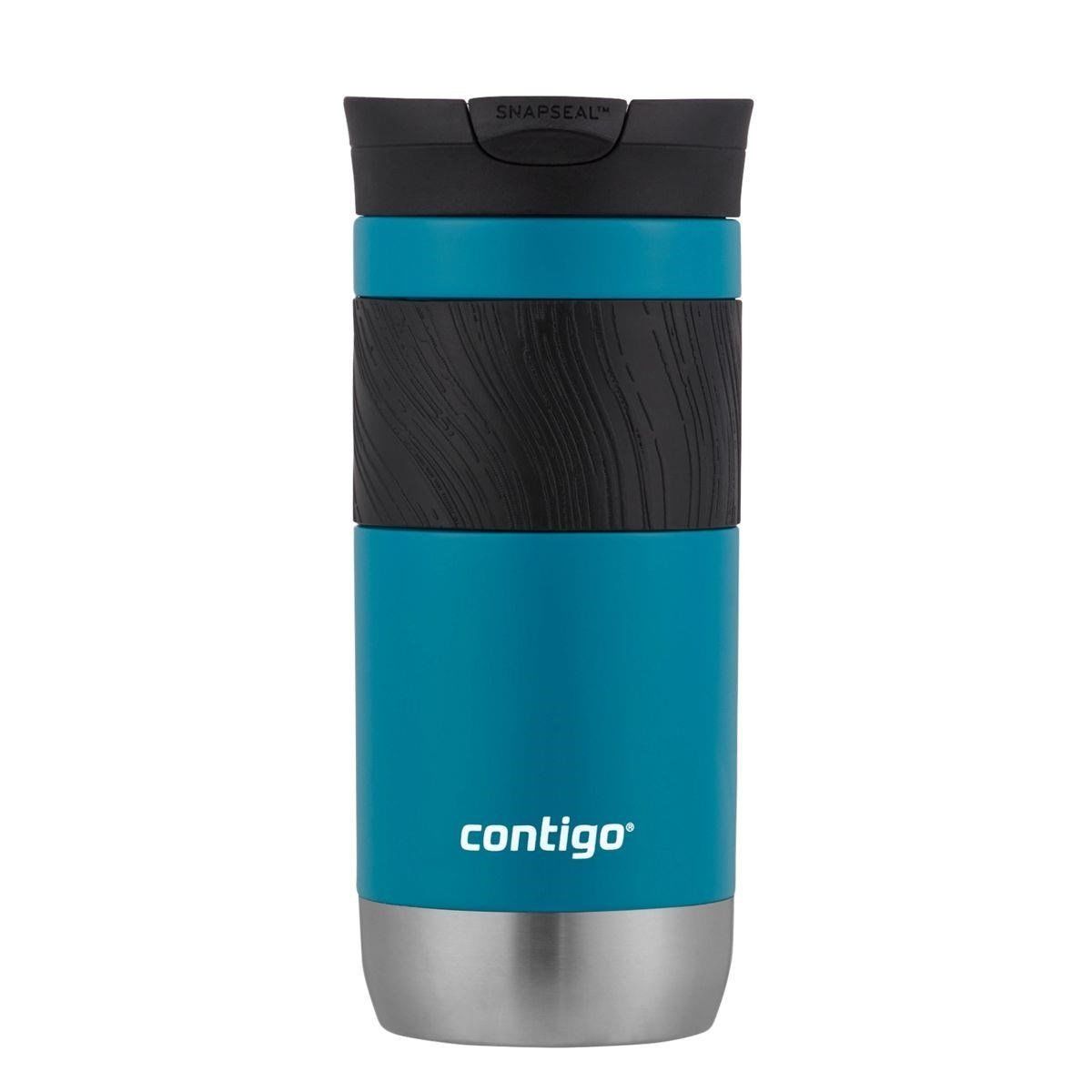 Contigo Byron Pro Snapseal Termos Bardak 470ML Turkuaz