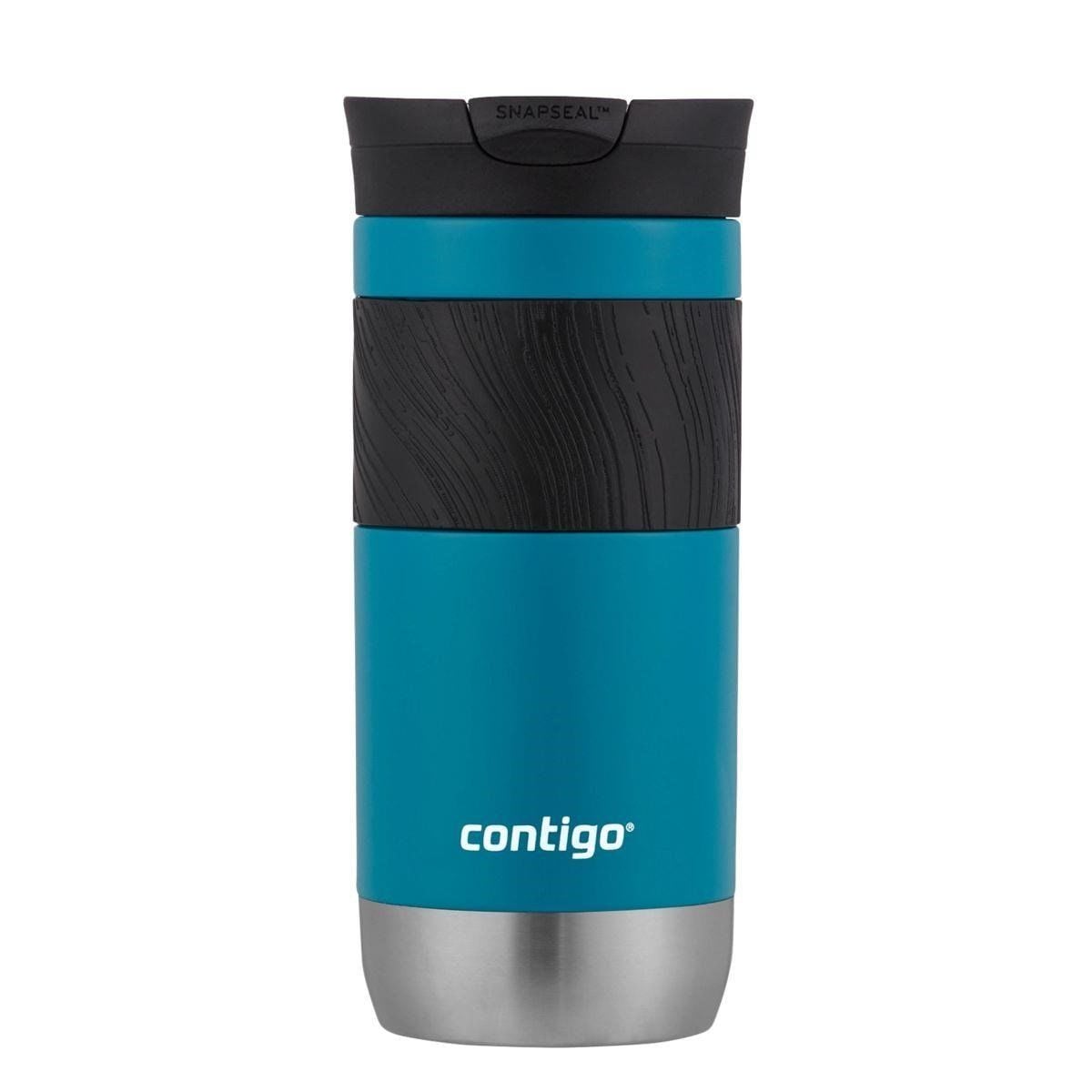 Contigo Byron Pro Snapseal Termos Bardak 470ML Turkuaz