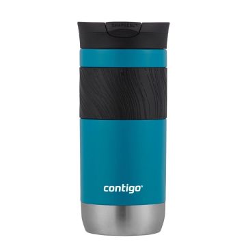 Contigo Byron Pro Snapseal Termos Bardak 470ML Turkuaz