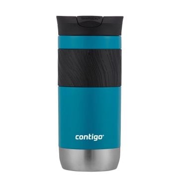 Contigo Byron Pro Snapseal Termos Bardak 470ML Turkuaz