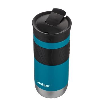 Contigo Byron Pro Snapseal Termos Bardak 470ML Turkuaz