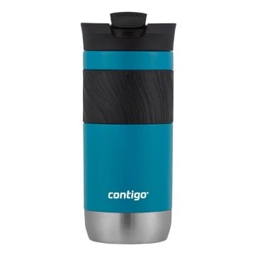 Contigo Byron Pro Snapseal Termos Bardak 470ML Turkuaz