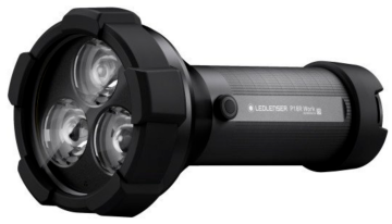 Led Lenser P18R Work 4500 Lümen El Feneri