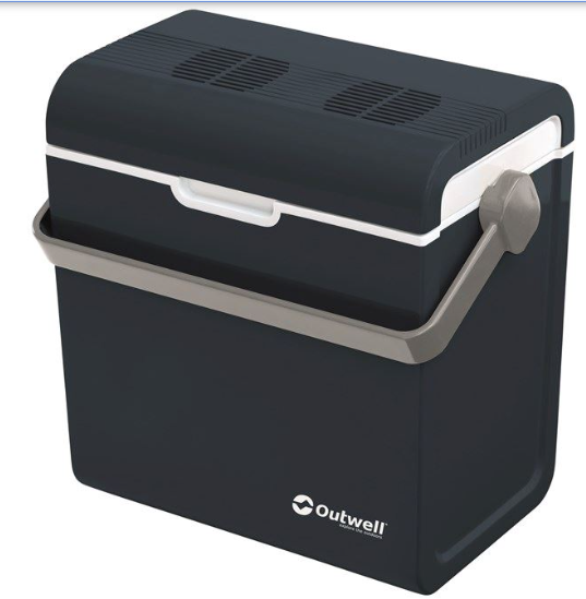 Outwell ECOcool Lite Dark Blue 12V 24 Litre Buzluk