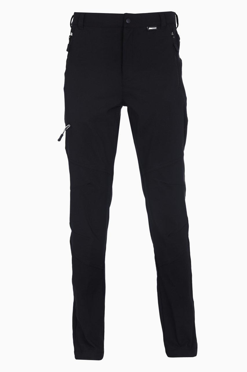 ALPINIST Strech Pantolon Siyah
