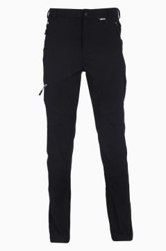 ALPINIST Strech Pantolon Siyah